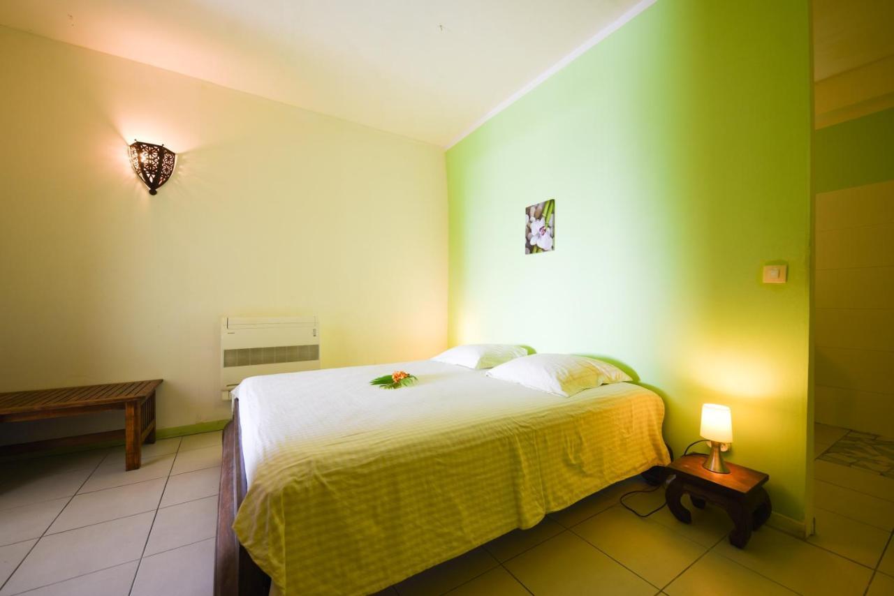 A Noire Vue 51 M² Piscine * Pointe-Noire