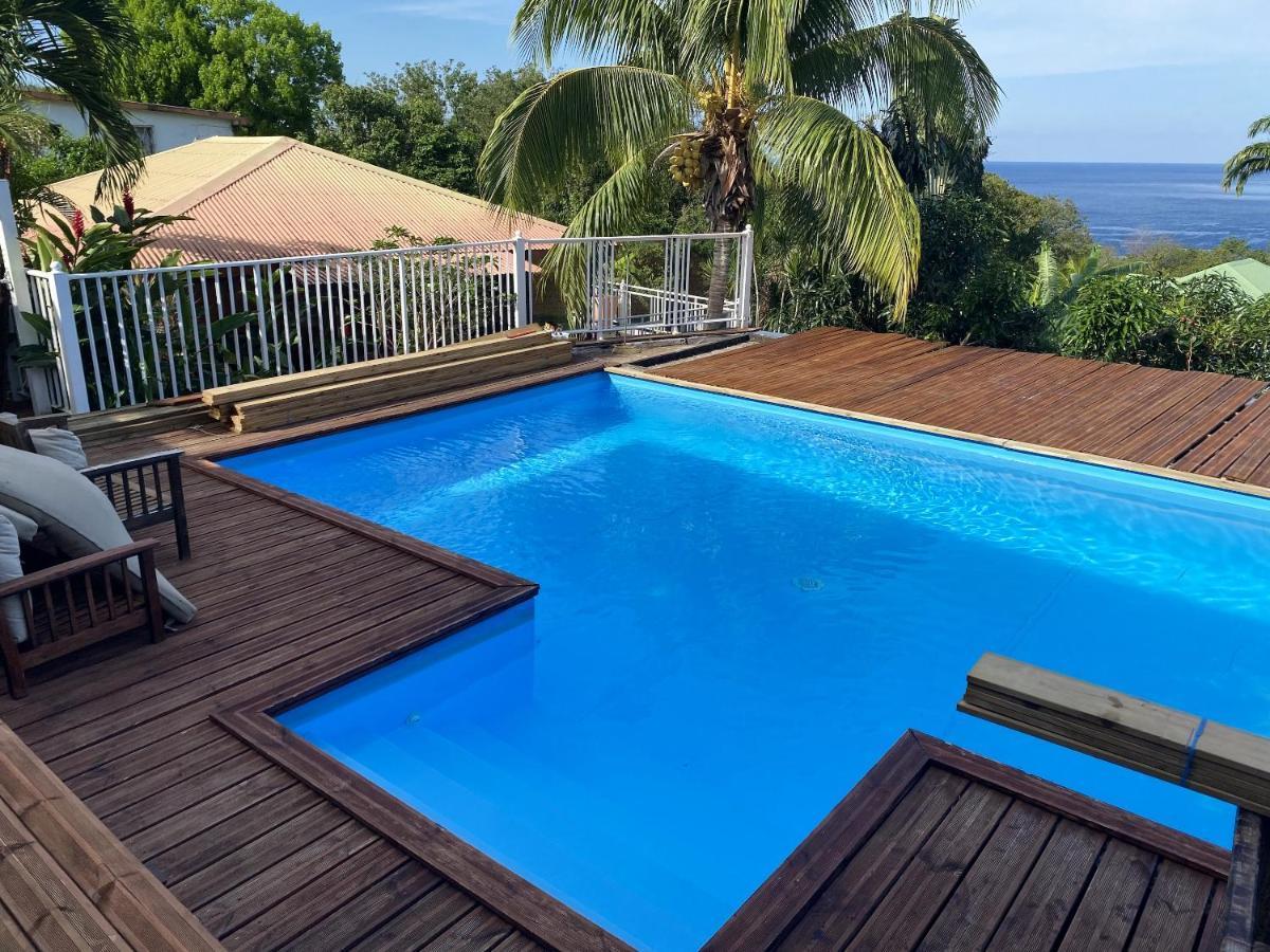 A Noire Vue 51 M² Piscine Appartement Pointe-Noire