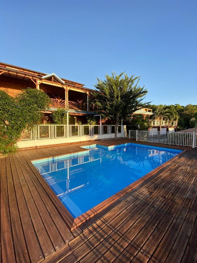 A Noire Vue 51 M² Piscine