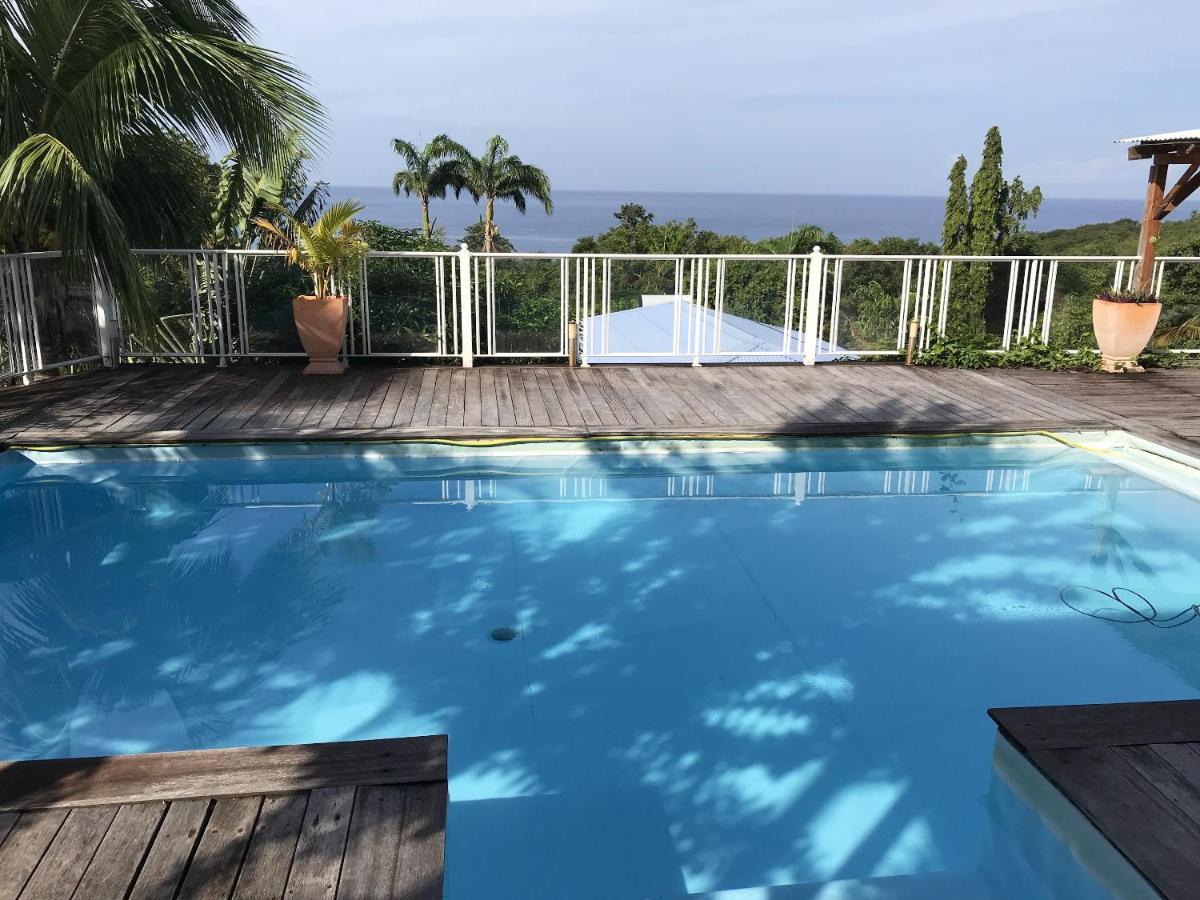 A Noire Vue 51 M² Piscine Appartement Pointe-Noire